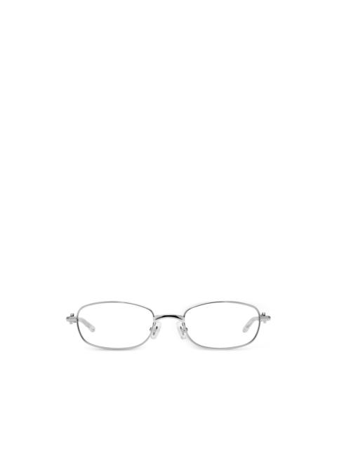 GENTLE MONSTER Mori rectangle-frame glasses