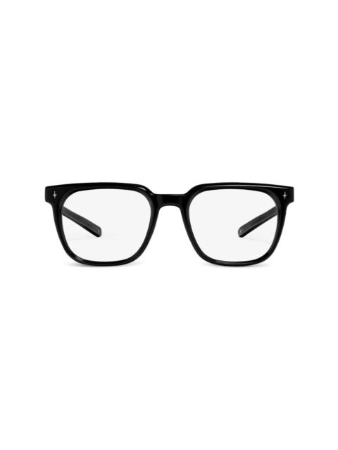 GENTLE MONSTER Ojo 01 square-frame glasses