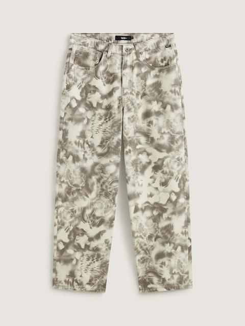 Vans Check-5 Baggy Printed Denim Pant