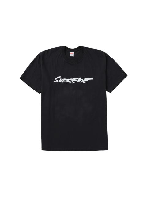 Supreme Supreme Futura Logo Tee Black