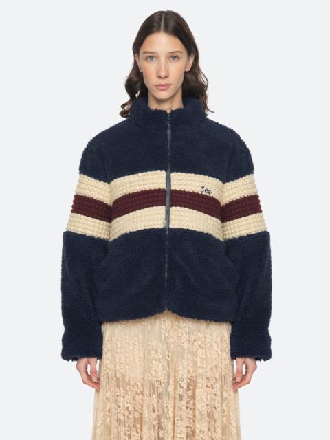 Sea Georgie Fleece Jacket