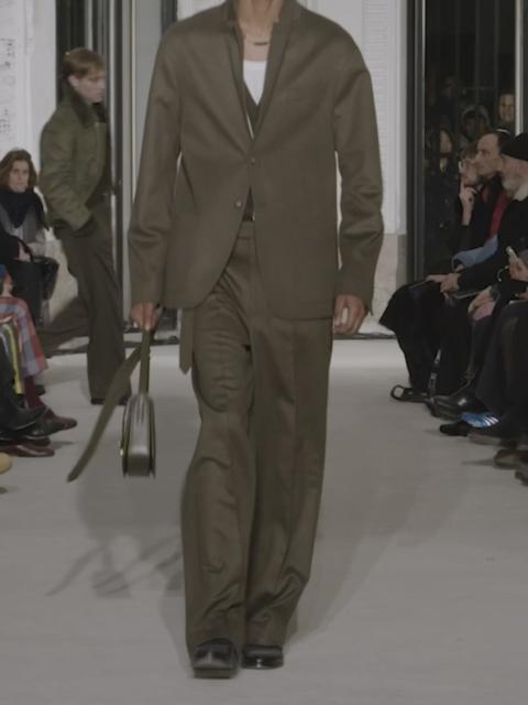 OFFICINE GÉNÉRALE NASH PANTS