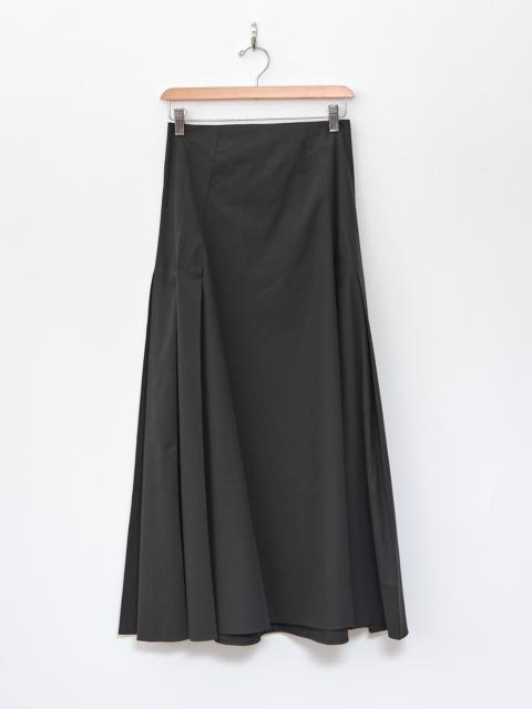 Studio Nicholson Lawson Skirt - Black Grape