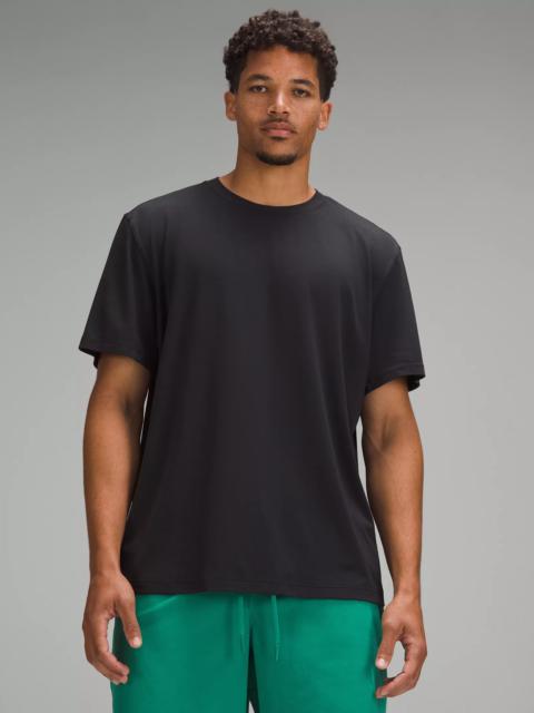 lululemon License to Train Relaxed Short-Sleeve Shirt