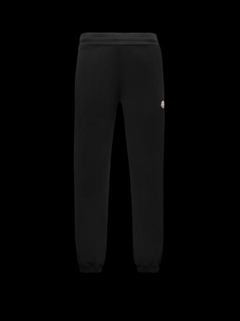 Moncler Tricolor Accent Sweatpants