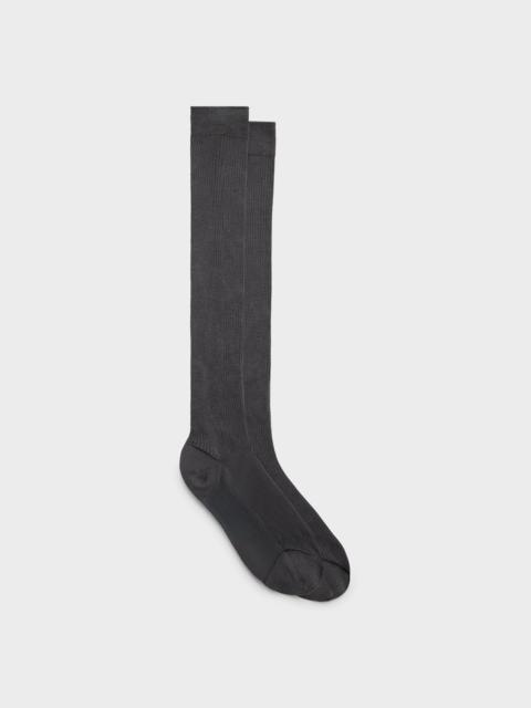 Aeyde Jory Silk Socks
