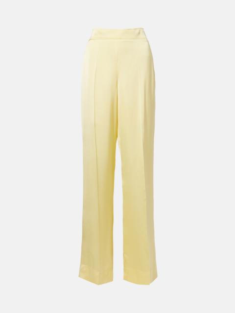 Jil Sander Mid-rise straight pants