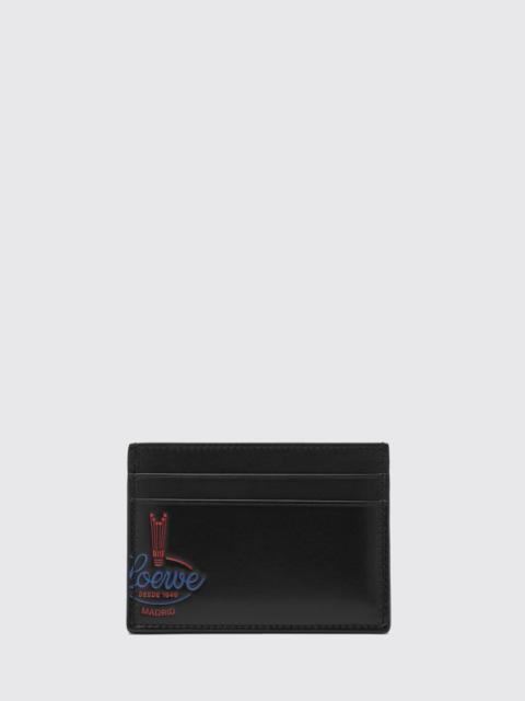 Loewe LOEWE Briefcase Men color Black