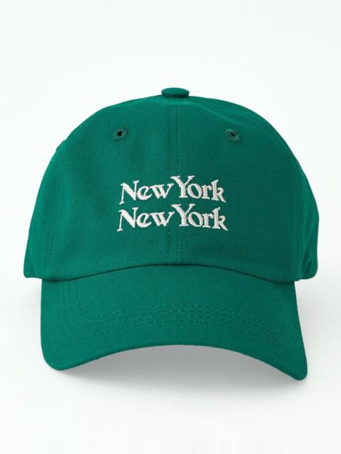 Corridor NEW YORK NEW YORK CAP - GREEN