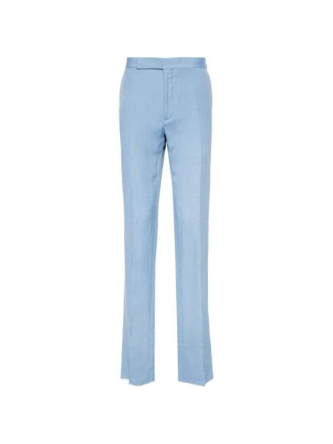 Ralph Lauren mid-rise tailored trousers