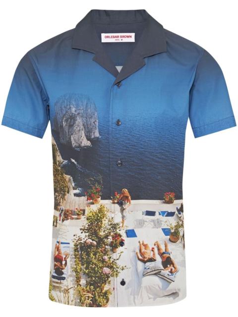 ORLEBAR BROWN Hibbert shirt