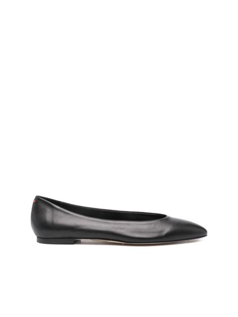 Aeyde Ellie ballet flats
