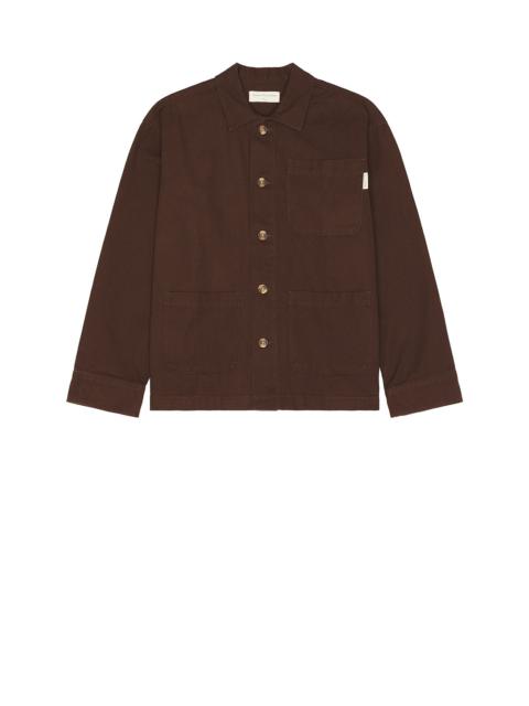Museum of Peace & Quiet Mopq Chore Coat