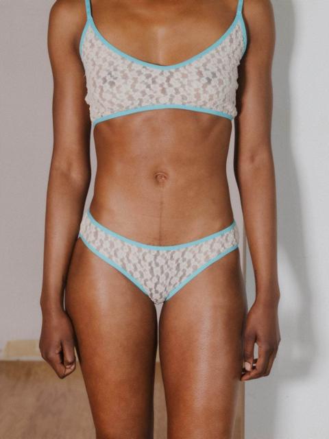 BASERANGE Musial Pants - Organic Cotton Lace