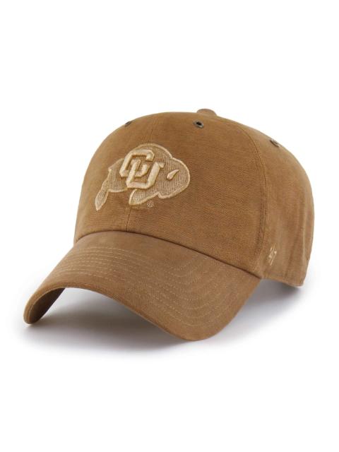 Carhartt Colorado Buffaloes '47 Dyed Clean Up
