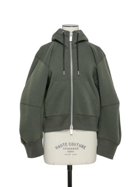 sacai Sponge Sweat Hoodie