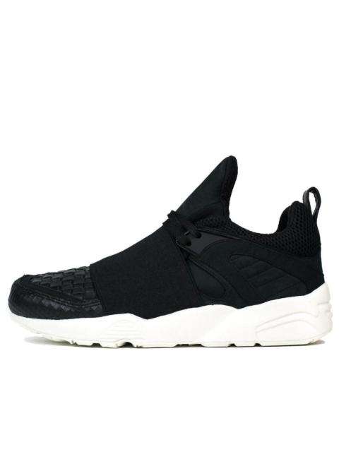 PUMA PUMA Bog Strap X Filling Pieces Blaze Of Glory 'Black White' 361042-01