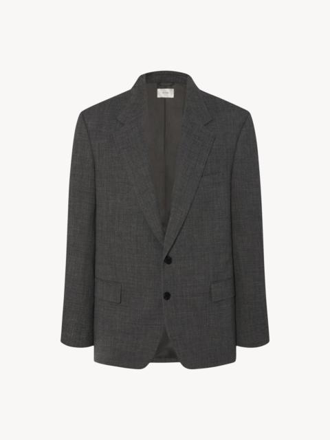 Phil Jacket in Virgin Wool