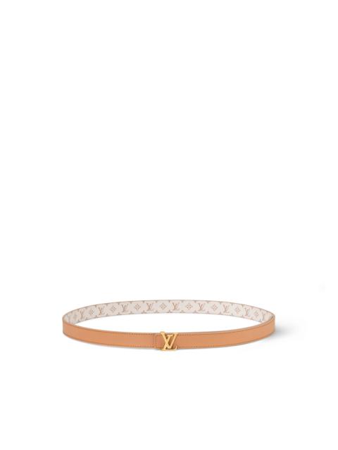 Louis Vuitton LV Iconic 20mm Reversible Belt