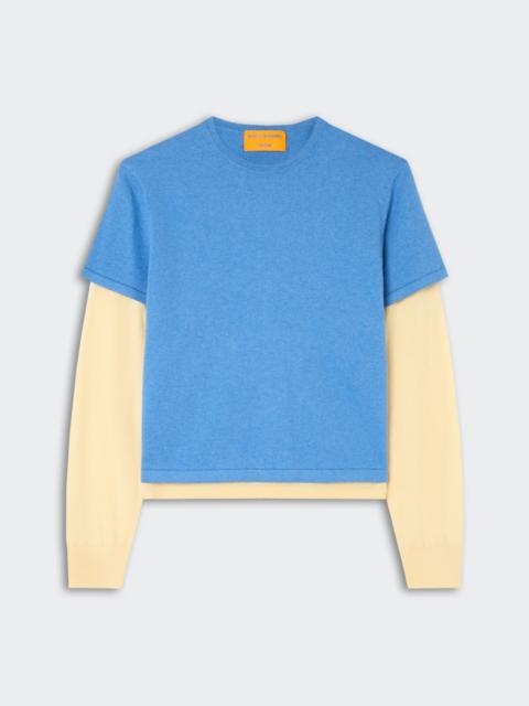 GUEST IN RESIDENCE Layer Tee