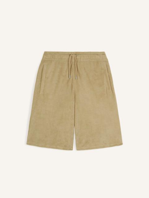 Maison Kitsuné TERRY SHORTS