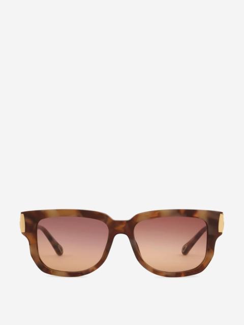Chloé SQUARE SUNGLASSES
