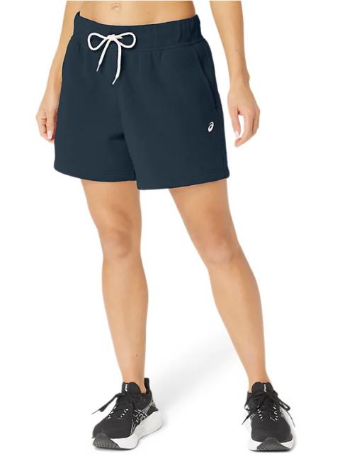 Asics WOMEN'S ASICS SUNDAY SANA FLEECE SHORT