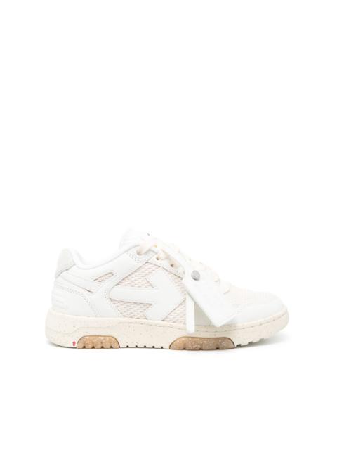 Off-White Slim Out of Office mesh sneakers