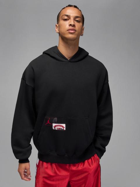 Jordan Jordan Brooklyn Men's Oversized Pullover Hoodie