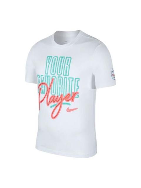 Nike Nike DRI-FIT Coast 2 Coast Basketball White CQ7256-100