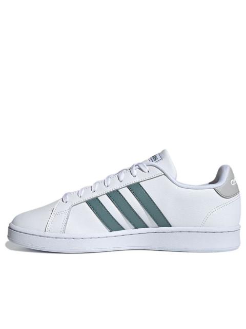 adidas adidas Grand Court 'White Green' FY8197