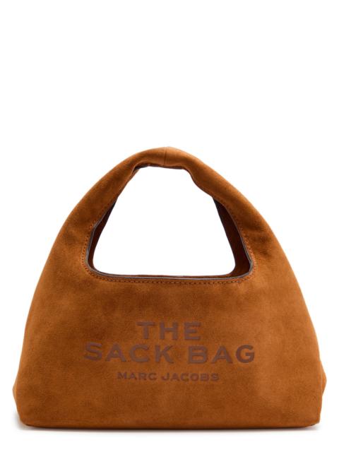 Marc Jacobs Marc Jacobs The Sack Mini Suede top Handle bag