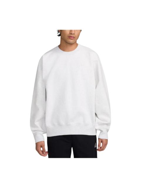 Nike Nike Energy Fleece Sweatshirt 'White' IO8753-051