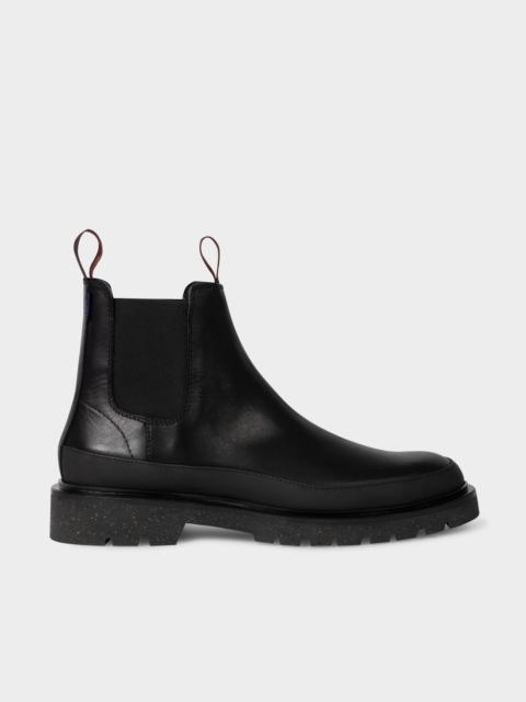 Paul Smith Leather 'Geyser' Boots