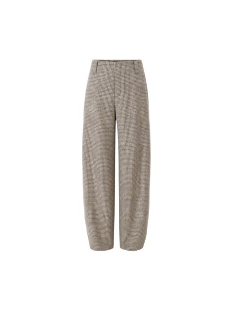 CLOSED Wool blend trousers