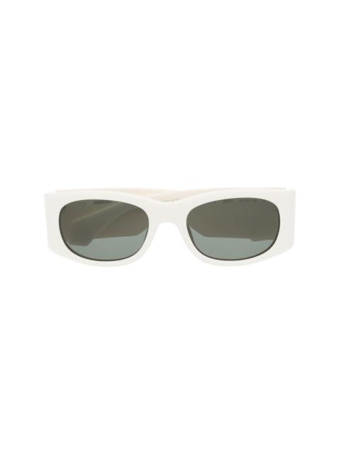 Gaea rectangular-shape sunglasses