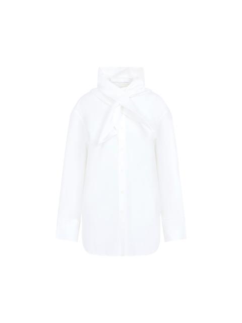 Carven Carven Scarf Shirt