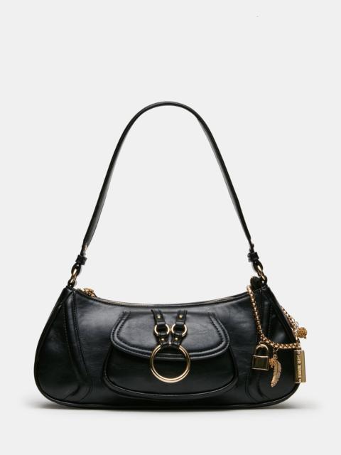 STEVE MADDEN LUXXAR BAG BLACK