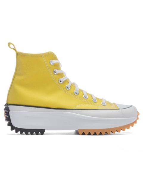 Converse CONVERSE RUN STAR HIKE - BITTER LEMON/BLACK/WHITE