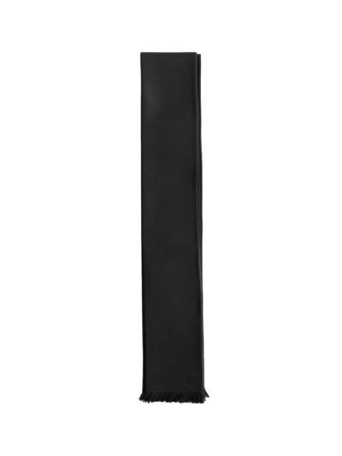 TOM FORD Fringed Silk Scarf