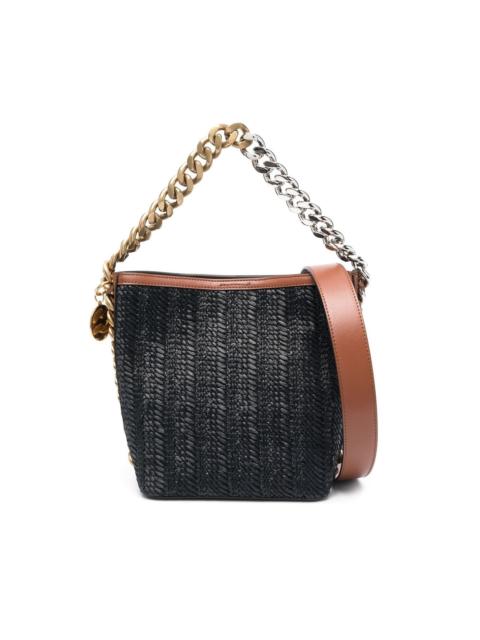 Stella McCartney chain-link medium tote bag
