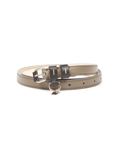 Maison Margiela leather belt