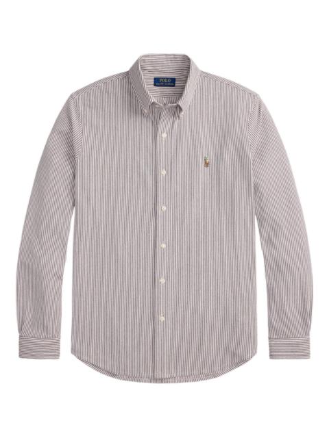 Polo Ralph Lauren striped button-up shirt