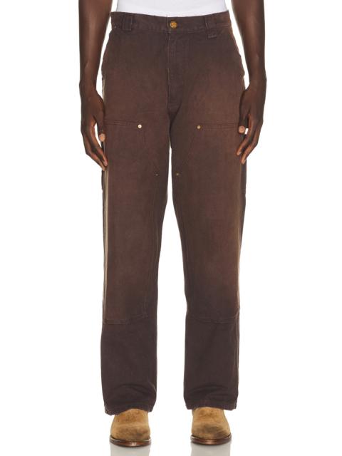 WILLY CHAVARRIA Workwear Carpenter Pant