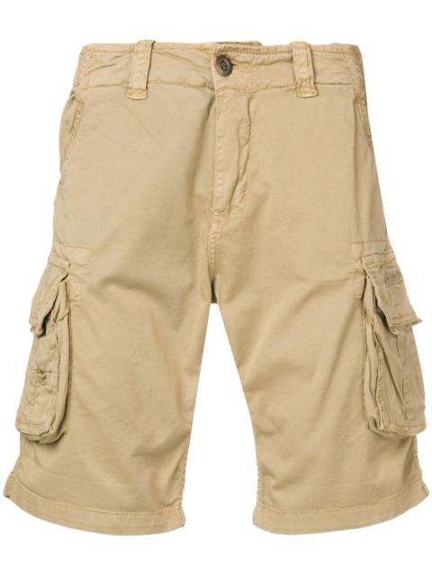 ALPHA INDUSTRIES classic cargo shorts