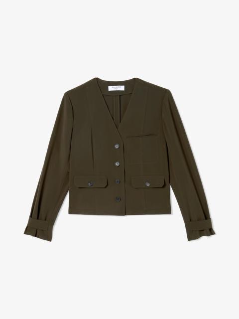 M.M.LaFleur Ayla Travel Jacket - OrigamiTech