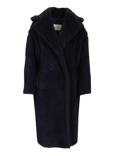 Teddy Bear Icon Coat Coats Blue