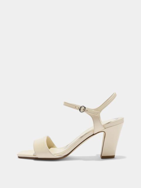Aeyde Imogen Block-Heel Sandals