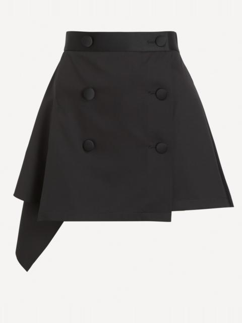 Vivienne Westwood Marta Kilt Mini Skirt