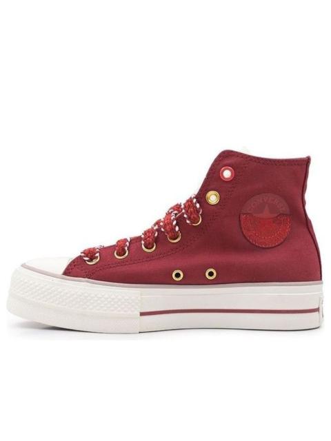 Converse Converse Chuck Taylor All Star Lift YOTD 'Red' A09106C